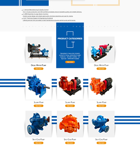 Bomba Sumergible para Aguas Residuales de Alta Presión para Drenaje de Pozos Profundos - Product Image 6
