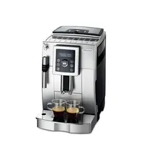 Máquina de café de 20 bar, cafetera de 6l, oem, capuchino, mocha, espresso, para negocios, dos grupos