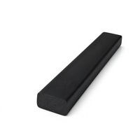 Joint d'étanchéité en caoutchouc pour portière de voiture, bande en mousse EPDM, isolation phonique, anti-poussière, étanche, flexible, installation facile, profil personnalisé