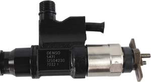Inyector de Combustible Common Rail HongWang 8-97329703-2 / 8973297032 4HK1 6HK1 para Excavadora de Orugas 095000-5471 / 0950005471 - Product Image 6