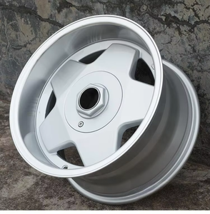 HK80353 Cerchi in Lega di Alluminio Pressofuso per Auto di Lusso 15/16 Pollici 4x100/114.3 5x100 ET 15/30mm CB 73.1 - Product Image 2