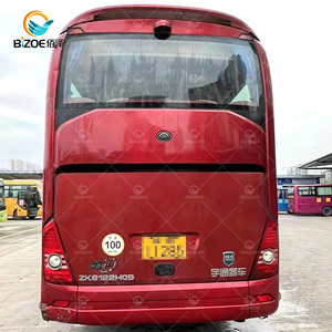 Sử Dụng 50 Chỗ Ngồi Yu Tong Hành Khách Xe Buýt <span class=keywords><strong>12</strong></span> <span class=keywords><strong>Meter</strong></span> Tự Động & Manual Diesel 6122 Nhiên Liệu 7127 Mô Hình Dubai - Product Image 2
