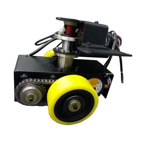 โปรโมชั่น TZBOT ลด 10-15% ชุดล้อขับเคลื่อนพร้อมชุดเฟืองท้ายและมอเตอร์ - Product Image 4