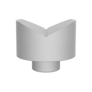 ปริซึมรองรับ gpph 58มม. มุม130 ° สำหรับโต๊ะรู28มม. - Product Image 1