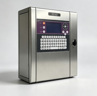 Imprimante jet d'encre M 9030 pour l'impression industrielle, machine à imprimer les bouteilles de boissons, imprimante pour tuyaux en PVC pour la production de produits de première nécessité, date de production