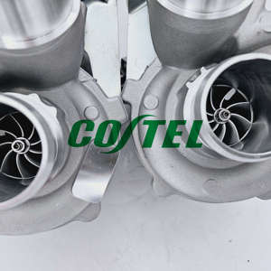 1 paire de turbocompresseurs de mise à niveau pour Ford F150 Expedition Transit Stage 2 550HP 2013-2016 3.5L 53039880470 - Product Image 2