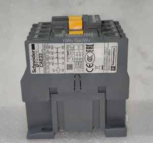 Original Control <b>Relay</b> CAN31M5 , 3NO+1NC Screw Clamp Terminals CAN31 Series - Product Image 3