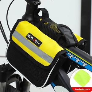 <span class=keywords><strong>Alforjas</strong></span> <span class=keywords><strong>para</strong></span> deportes al aire libre impermeables de tamaño personalizable, <span class=keywords><strong>alforjas</strong></span> de bicicleta montables en haz frontal <span class=keywords><strong>para</strong></span> montar en bicicleta de montaña y ciclismo - Product Image 6