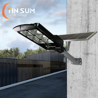 Lmsolar Lampu Jalan Led 6000 300W 1200W/2400W/2800W, Lampu Jalan Led Luar Ruangan