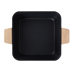 Juego de ollas para exteriores, olla para guisar, parrilla, olla para acampar, juego de utensilios de cocina, estufa de gas portátil para exteriores, sartén antiadherente para freír, olla para sopa - Product Image 1