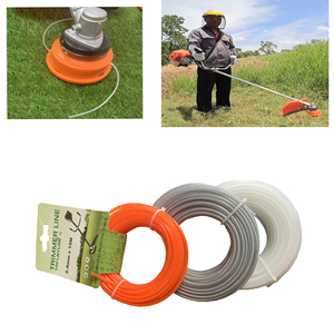 2,4mm cortador <span class=keywords><strong>de</strong></span> cepillo hierba <span class=keywords><strong>de</strong></span> Trimmer línea <span class=keywords><strong>de</strong></span> Nylon - Product Image 6