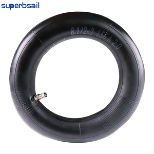 Neumáticos de patinete eléctrico <span class=keywords><strong>Xiaomi</strong></span> <span class=keywords><strong>M365</strong></span> <span class=keywords><strong>Pro</strong></span> 1S <span class=keywords><strong>Pro</strong></span> <span class=keywords><strong>2</strong></span>, neumáticos de goma de inflado de 8,5 \ "8 1/2X2 con cámara interna - Product Image 4