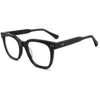 Magnifiques lunettes à monture rouge pour femme, montures de créateur en acétate, monture de haute qualité, monture épaisse pour femme