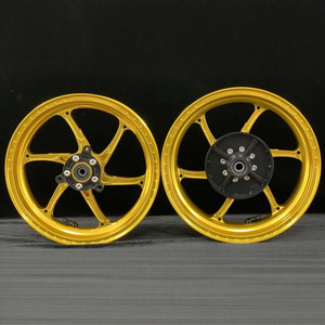 <span class=keywords><strong>ล้อ</strong></span>รถมอเตอร์ไซค์อะลูมิเนียมอัลลอยขนาด 12 นิ้ว สำหรับ Ben TianLEAD125 สำหรับการดัดแปลง - Product Image 3