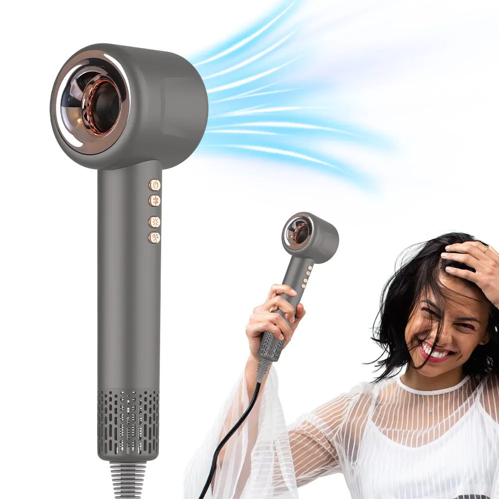 electric hair dryer