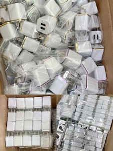 Nhà Máy Bán buôn 5V1A Du Lịch Tường Adapter chúng tôi EU cắm xách tay USB sạc Cube Khối tường sạc - Product Image 5