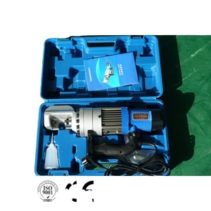 Máquina Cortadora de Varillas Portátil de 22 mm, Herramienta de Corte de Acero con Motor de 1.2 kW, Voltaje de 220 V, Alto Nivel de Seguridad - Product Image 1