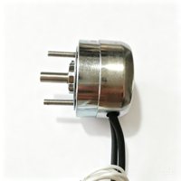 Aanpasbare 24V DC X34 Torque 25/35/45 Links/Rechts Rotatiehoek Elektromagnetische Rotatie Solenoïde voor Fruit Sorteermachine