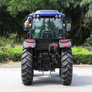 Tracteur agricole 4x4 90 CV 100 CV pour exploitation agricole avec boîte de vitesses à structure renforcée - Product Image 5