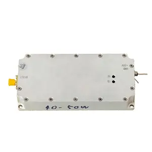 Module d'interférence anti-drone 2.4G-50W personnalisé Modules sans fil et RF module de brouilleur de drone