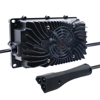 Chargeur de batterie au lithium LNLEE 600W 6A pour planche de surf motorisée 54.6V, sortie stable