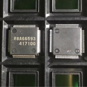 Circuitos Integrados Originales Nuevos R8A66593 R8A66593FP, Chips IC, Semiconductores, <span class=keywords><strong>Componentes</strong></span> Electrónicos - Product Image 2