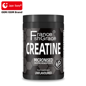 Customized Logo <b>Creatine</b> <b>Monohydrate</b> Micronized Powder Support Muscle Health for Adults Herbal <b>Creatine</b> <b>Monohydrate</b> Supplement - Product Image 1