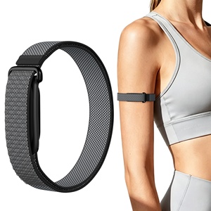 Correa de nailon al por mayor compatible con Fitbit Air, banda de nailon duradera y ajustable de repuesto compatible con Fitbit Air - Product Image 5