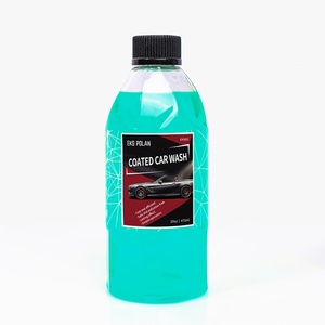 Wash And Wax Car Wash Soap Infused With Pure Carnauba Car Wax | Car Cleaning Formula W/ Paint Protection | Use In Gallon Bucket