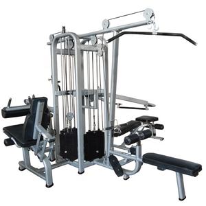 Gimnasio de alta calidad stutio 4 estación multi-funcional de pierna y brazo <span class=keywords><strong>Ejercicio</strong></span> de gimnasio comercial equipo de fitness para venta - Product Image 2