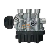Válvula Solenoide ECAS 1448078 para Camión Scania, Válvula de Control Direccional 4728800320 para Volvo FM12