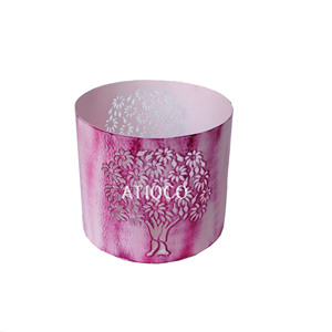 Candelabros votivos de hierro rosa de alta calidad, diseño clásico hecho a mano para bodas, fiestas de Diwali, para decoraciones de fiesta - Product Image 4