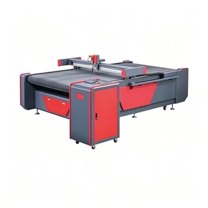 Machine de découpe RY à couteau vibrant, machine de découpe composite, découpeuse de tissu en fibre de carbone préimprégnée pour le prototypage 220V/380V - Product Image 6