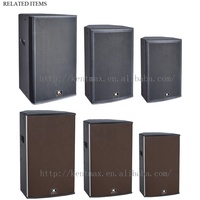 Amplificateur de puissance professionnel Barre de son haut-parleur Amplificateur de puissance CVR 200 Watt