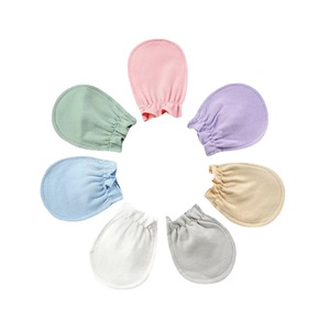 <span class=keywords><strong>Manoplas</strong></span> <span class=keywords><strong>Antiarañazos</strong></span> de Algodón para Bebé, Personalizadas OEM, Transpirables e Hipoalergénicas, para Recién Nacidos, Niños y Niñas de 0 a 3 Meses - Product Image 4