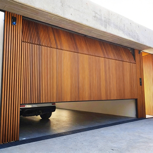 <span class=keywords><strong>Porte</strong></span> de <span class=keywords><strong>garage</strong></span> <span class=keywords><strong>sectionnelle</strong></span> en alliage d'aluminium sur mesure, <span class=keywords><strong>porte</strong></span> automatique à enroulement télécommandée pour villa, maison, usine, approvisionnement direct - Product Image 3