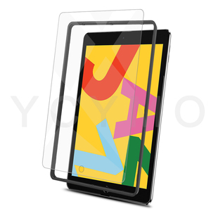 Vidrio templado para <span class=keywords><strong>ipad</strong></span> <span class=keywords><strong>9</strong></span>,<span class=keywords><strong>7</strong></span> de <span class=keywords><strong>2018</strong></span> <span class=keywords><strong>pulgadas</strong></span> protector de pantalla para <span class=keywords><strong>ipad</strong></span> <span class=keywords><strong>9</strong></span>,<span class=keywords><strong>7</strong></span> pro 2016 con marco de instalación - Product Image 6