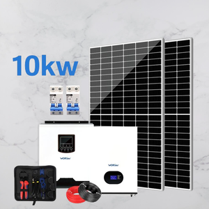 Best Selling 10kw off Grid <b>Energy</b> <b>Storage</b> Solar Power <b>System</b> for Home - Product Image 1