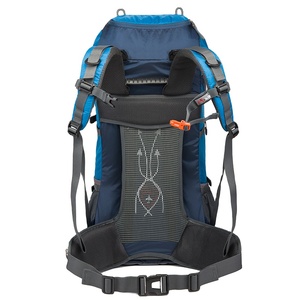 Mochila Oxford Impermeable de 56-76 Litros, Unisex, con Cierre de Cremallera y Broche, para Escalada, Deportes al Aire Libre, Senderismo, Excursionismo - Product Image 2