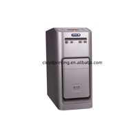 Serveur d'imprimante externe d'occasion original PRO80-24 B34 fiery pro server EX c75 fiery controller pour xeroxs c75