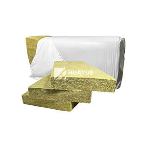 Isolation thermique ignifuge ASTM R11 R13 R15 R21 R23 Laine minérale Batt Lana Di Roccia Laine de roche Batts - Product Image 1