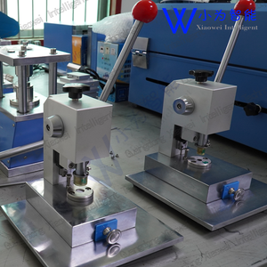 Заводская оптовая продажа, высокоточная штамповочная машина для монетных ячеек для резки электродов монетных ячеек - Product Image 6