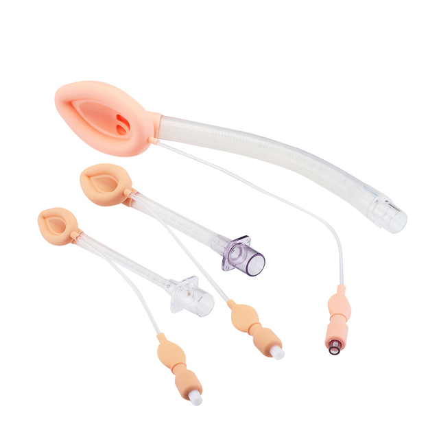 Factory Hot Sales Reusable Nasopharyngeal Airway Laryngeal Mask Ce