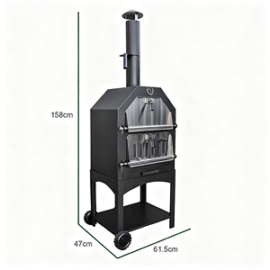 <span class=keywords><strong>Four</strong></span> à <span class=keywords><strong>pizza</strong></span> au gaz pour restaurant Gozney <span class=keywords><strong>Ooni</strong></span> Toaster <span class=keywords><strong>Pizza</strong></span> Oven <span class=keywords><strong>Four</strong></span> à <span class=keywords><strong>pizza</strong></span> au <span class=keywords><strong>bois</strong></span> <span class=keywords><strong>Four</strong></span> à <span class=keywords><strong>pizza</strong></span> extérieur portable d'occasion - Product Image 4