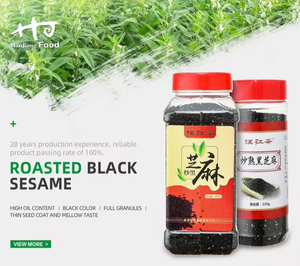 Commercio all'ingrosso semi di sesamo nero crudo prodotto agricolo naturale sesamo nero per l'esportazione miglior prezzo - Product Image 2