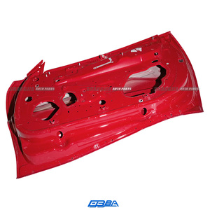 Accessoires de porte de voiture en gros 88685311 en alliage d'aluminium, porte droite pour Ferrari Portofino 2019-2020 - Product Image 4