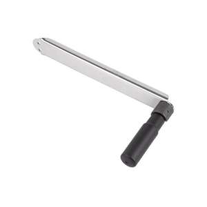 Meclube-077-9991-550สแตนเลสสตีลแบบพับได้สำหรับม้วนสายอุตสาหกรรมด้วยมือที่ fm-550/555/560 304 - Product Image 1