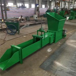 Máquina Compactadora de Espuma de Poliestireno de Nuevo Tipo, Máquina Prensadora en Frío de Espuma EPS, Máquina de Prensado de Espuma EPS - Product Image 6
