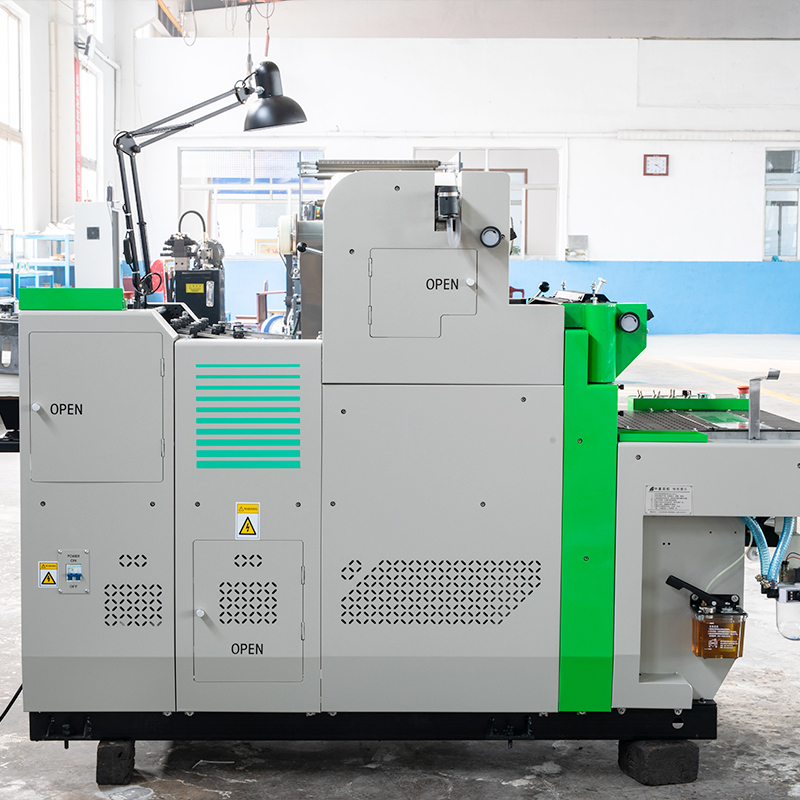 Offset Pers How to Choose the Best Offset Printing Press: A Complete Buyer's Guide