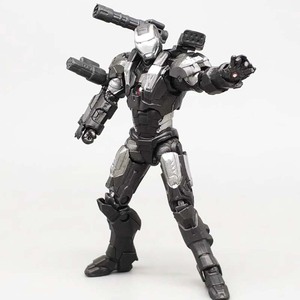 Custom Salda sonica ABS articolato Action figure, 3D Mini emulazionale umano PVC Action figure giocattolo - Product Image 4